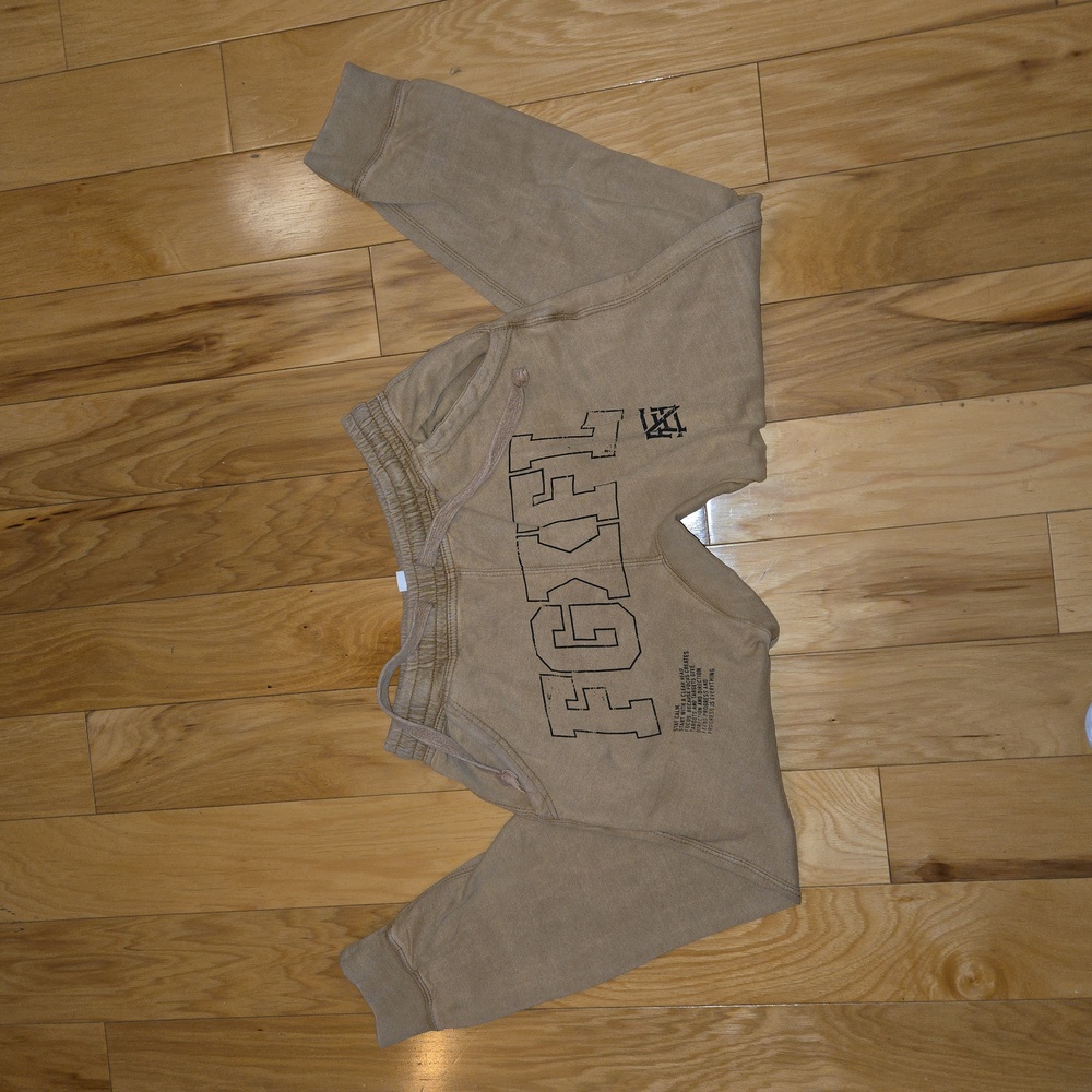 Flag Not Fail Arch Jogger XS